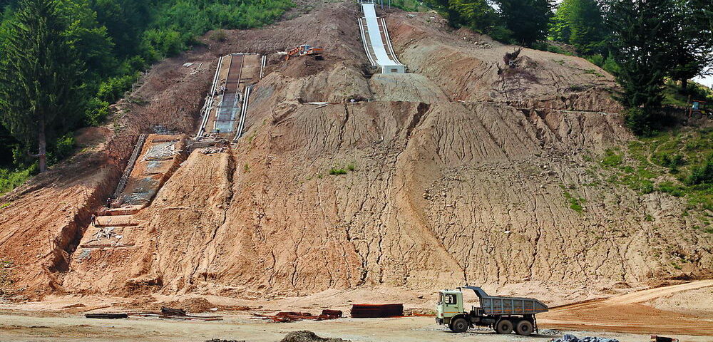 Obiective FOTE, aproape de finalizare